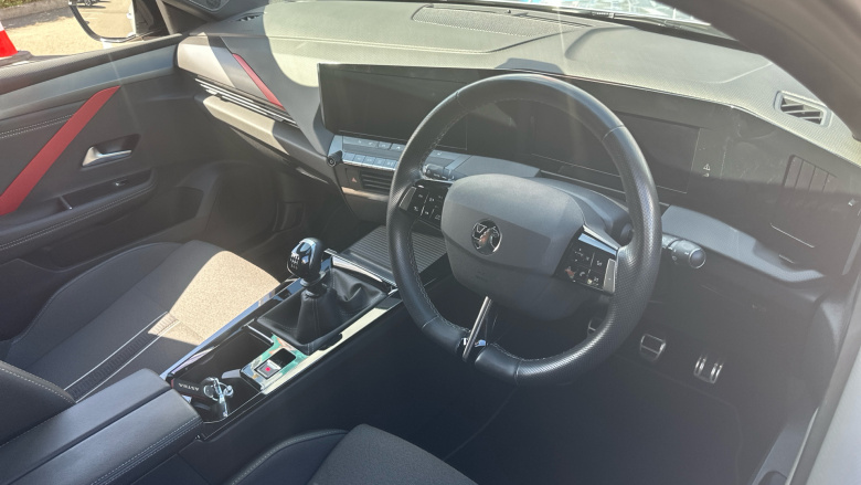 Vauxhall Astra 1.2 Turbo 130 GS Line 5dr Petrol Hatchback